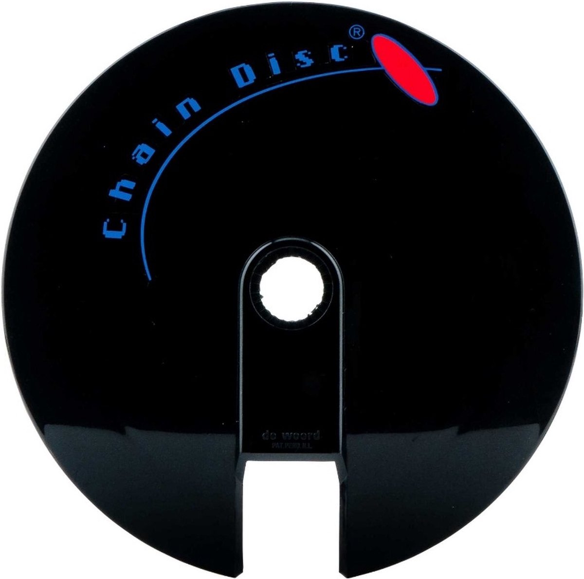 AXA Kettingscherm Chain Disc 42-50T - Zwart