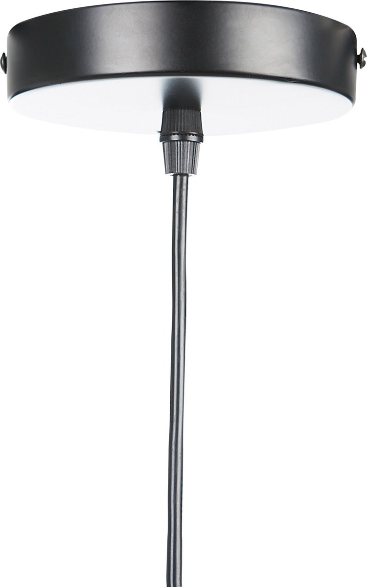 Beliani Ramena - Hanglamp--rotan - Beige