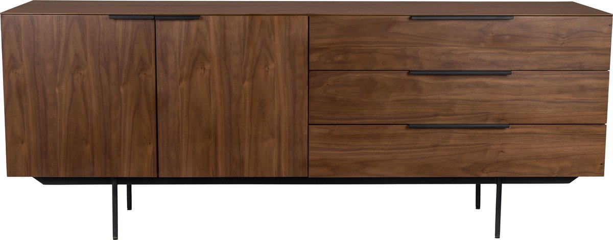 Zuiver Travis Dressoir - Bruin