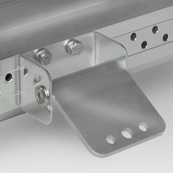 EUROM Golden 1800 Comfort Terrasverwarming - Silver