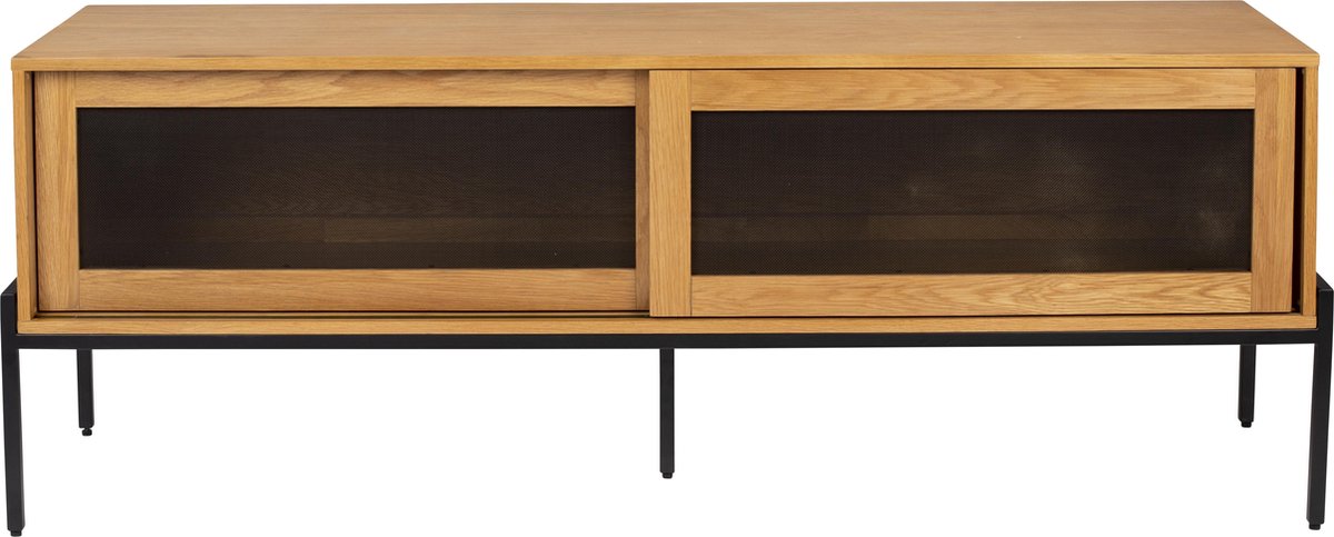 Zuiver Hardy Dressoir - Bruin