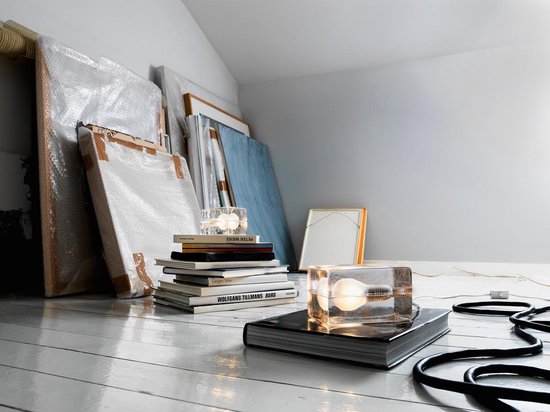 Design House Stockholm Block Tafellamp