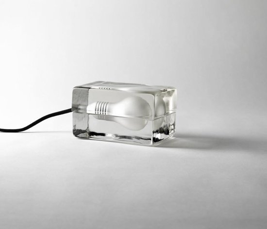 Design House Stockholm Block Tafellamp