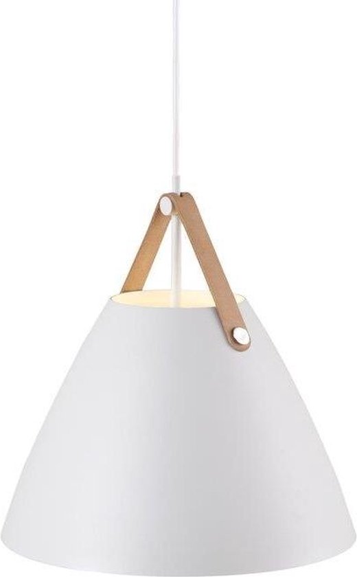 Design For The People Strap 36 Hanglamp - Wit