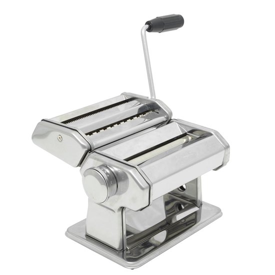 Gefu Pasta Perfetta Pastamachine - 145 mm - Silver