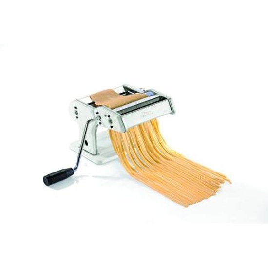 Gefu Pasta Perfetta Pastamachine - 145 mm - Silver