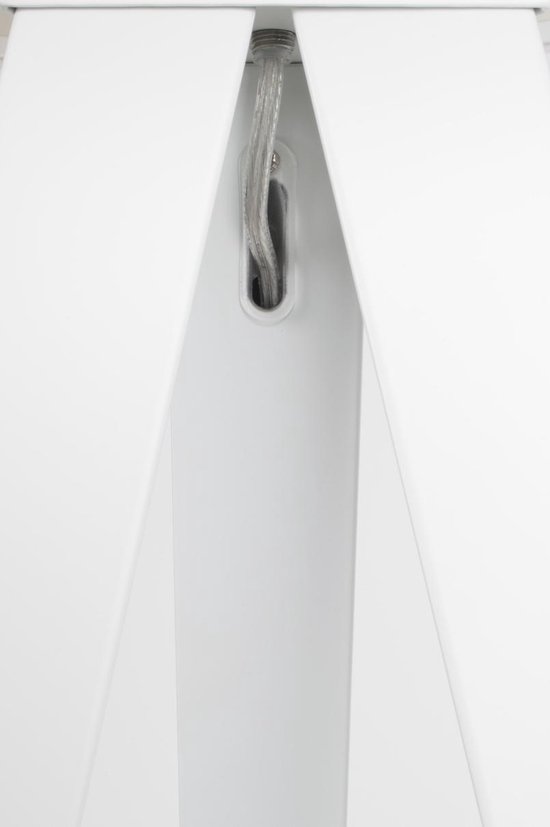 Zuiver Tripod Vloerlamp - Wit