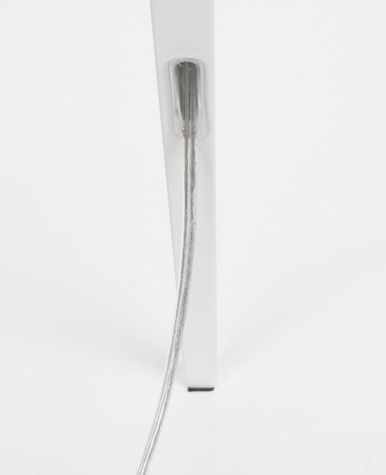 Zuiver Tripod Vloerlamp - Wit