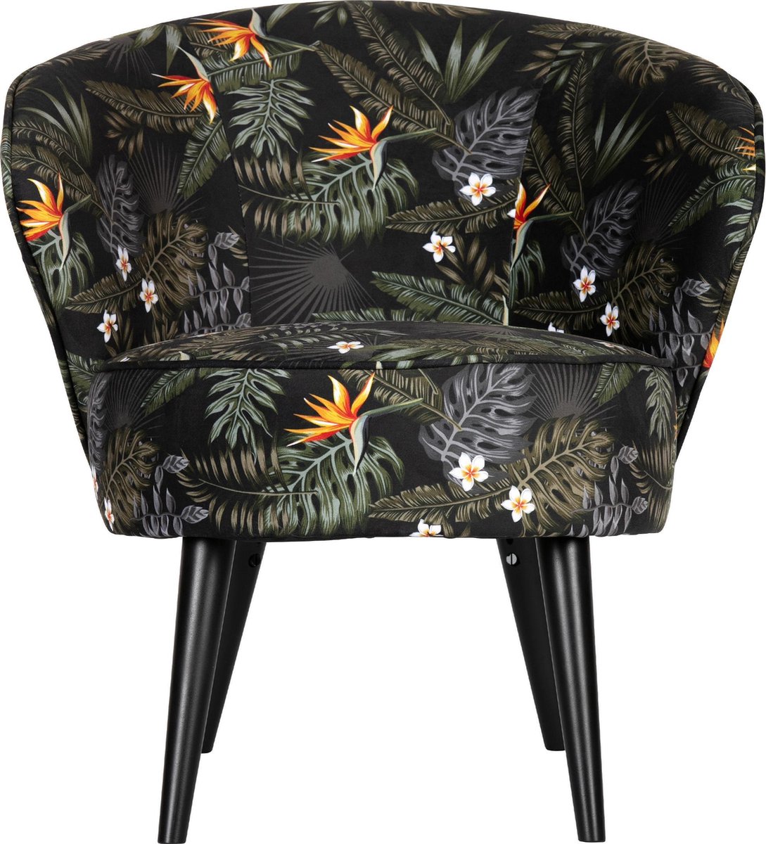 Woood Bo Fauteuil