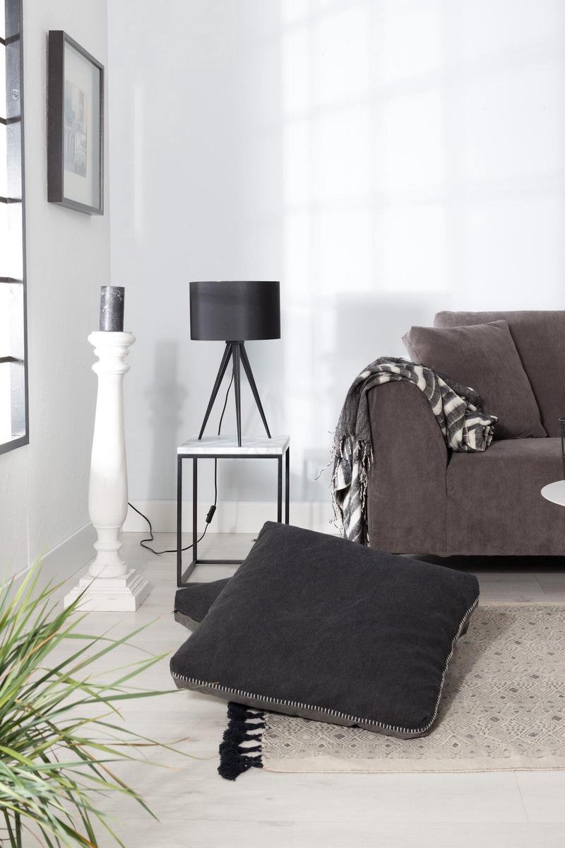 BePureHome Rodeo 3-zitsbank - Grijs