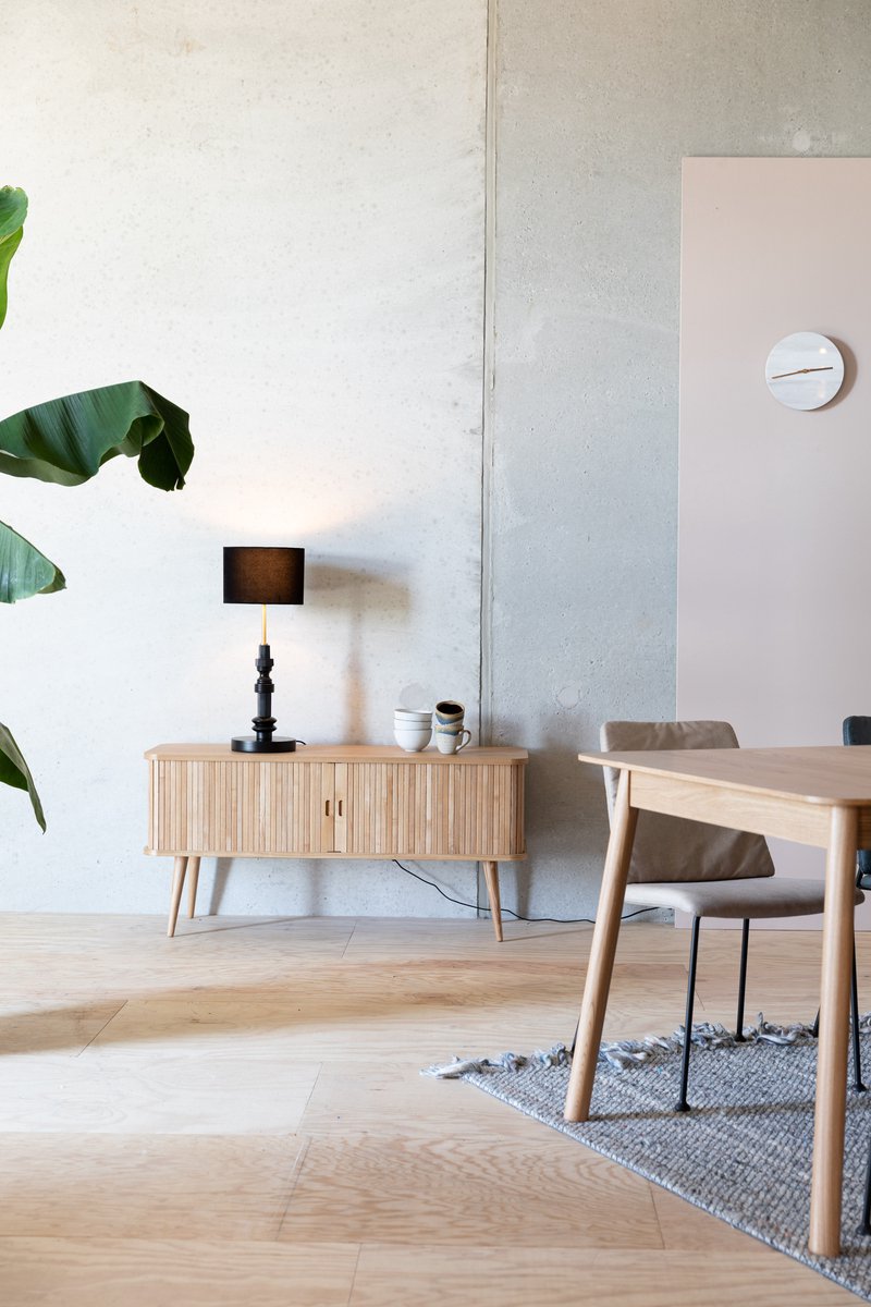 Zuiver Barbier Dressoir - Bruin