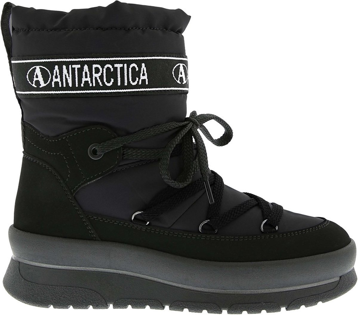 Antarctica - Snowboots - Zwart