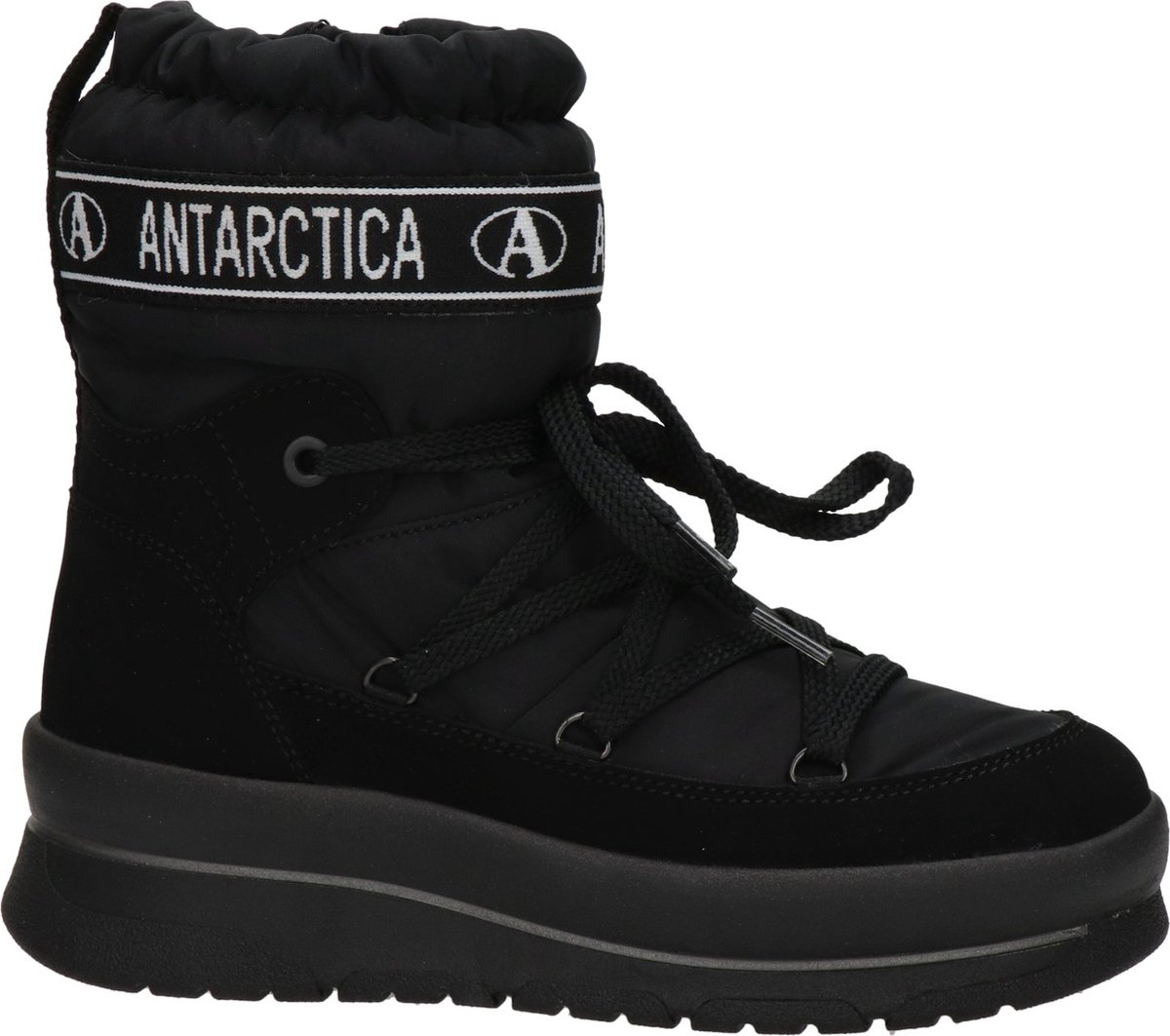 Antarctica - Snowboots - Zwart