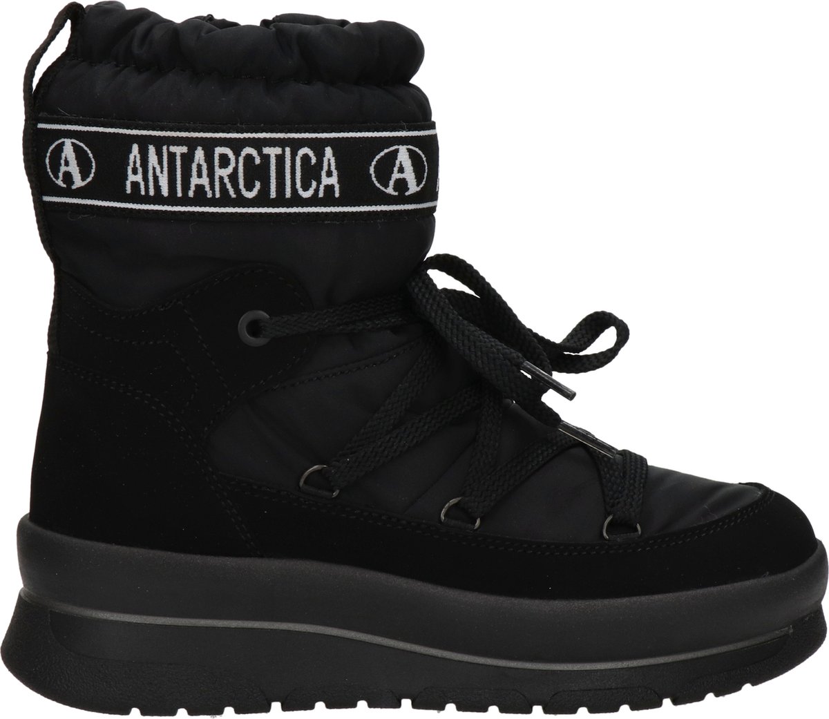 Antarctica - Snowboots - Zwart