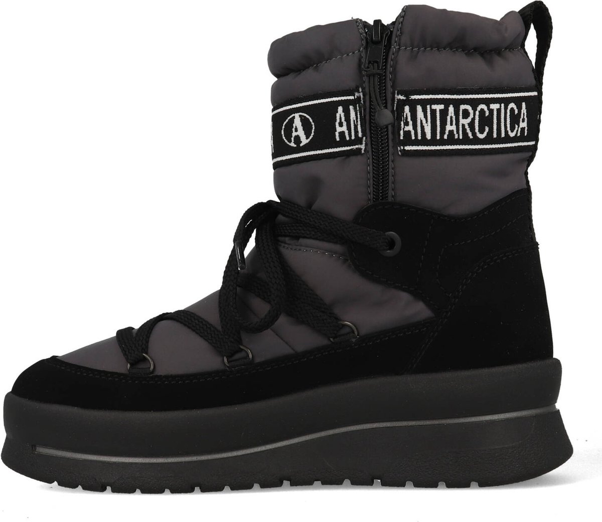 Antarctica - Snowboots - Zwart