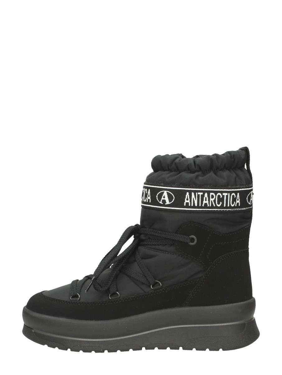 Antarctica - Snowboots - Zwart