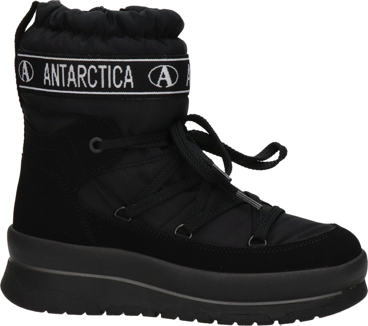 Antarctica - Snowboots - Zwart