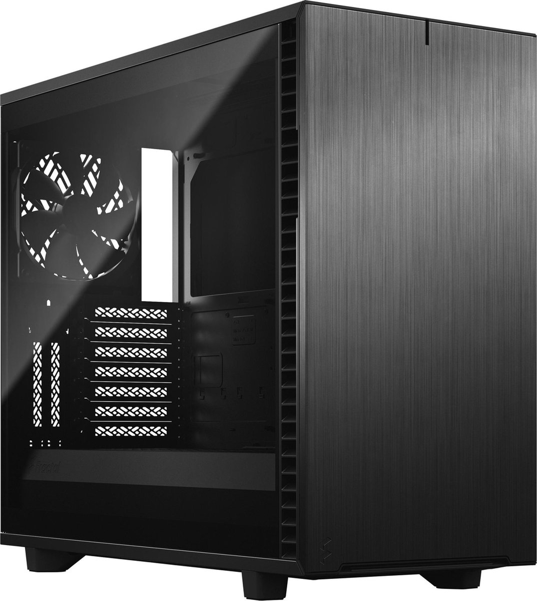 Fractal Design Define 7 Zwart TGD