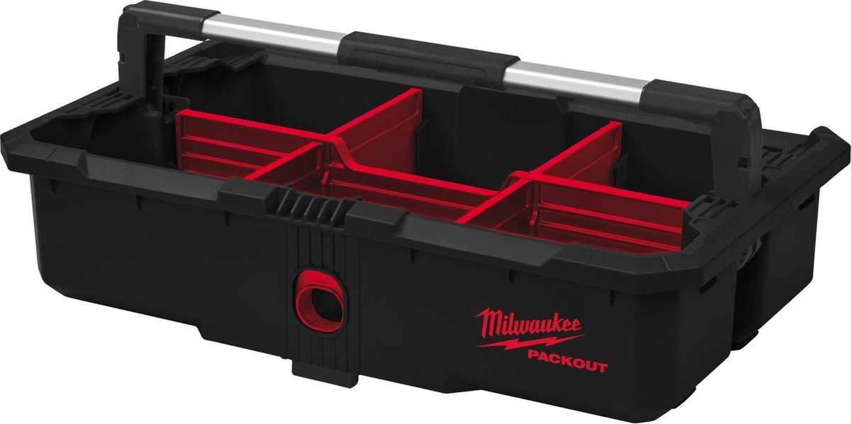 Milwaukee 4932480625 PACKOUT Gereedschapsbak