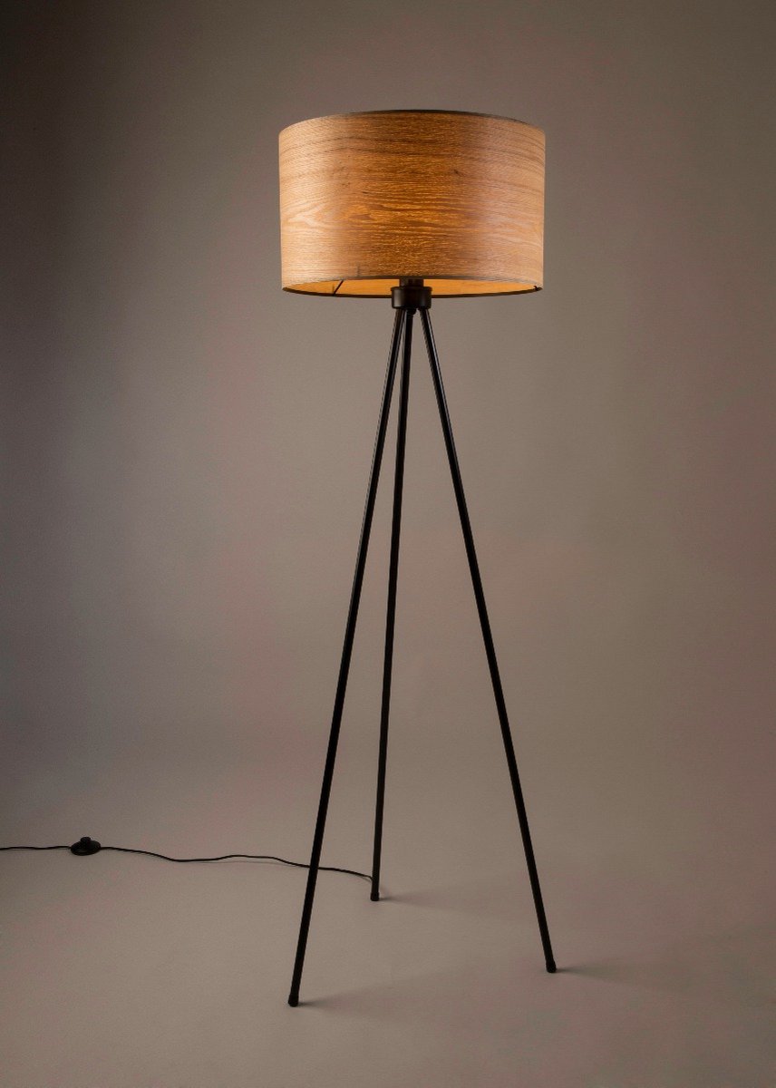 Dutchbone Woodland Vloerlamp