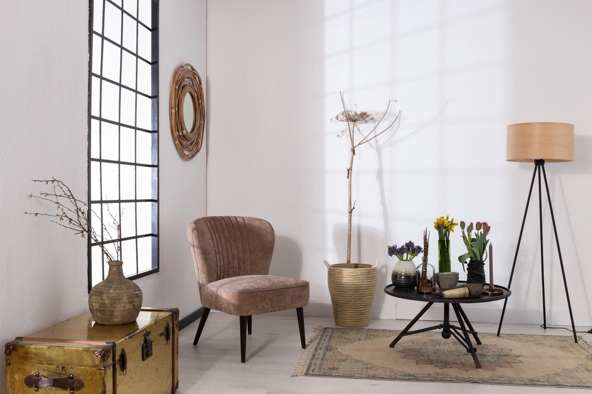 Dutchbone Woodland Vloerlamp