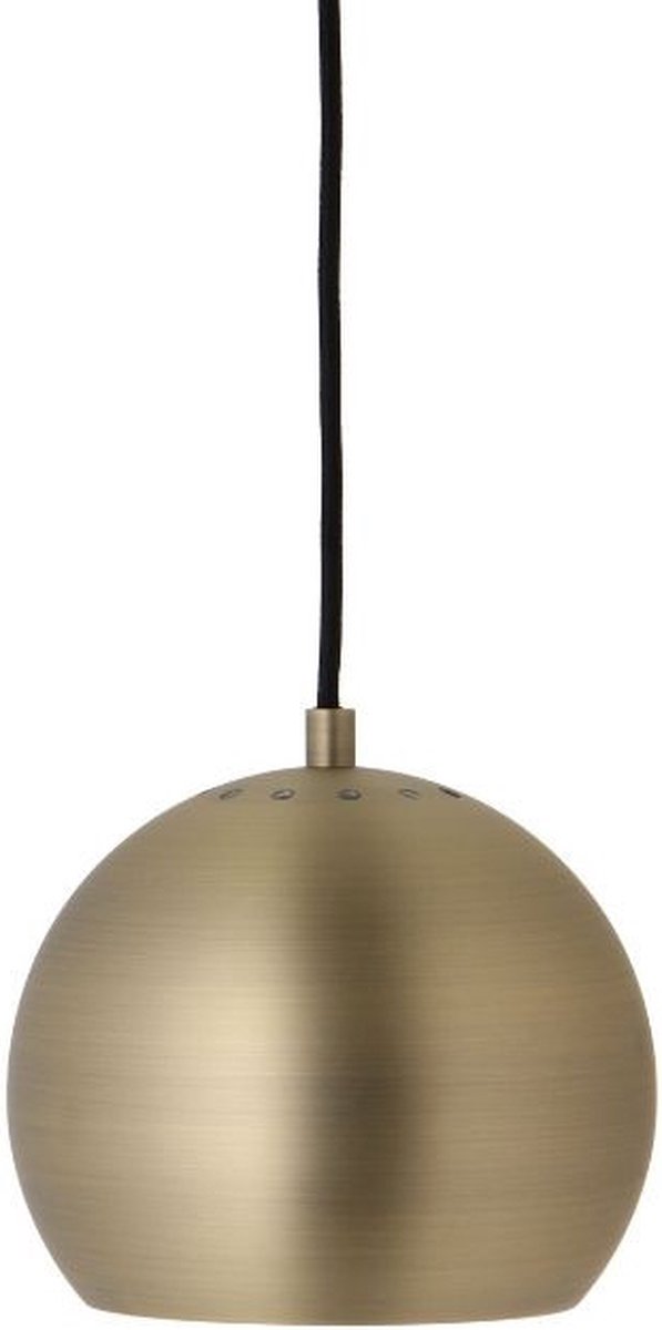 Frandsen Ball Hanglamp Ø 18 cm - Goud