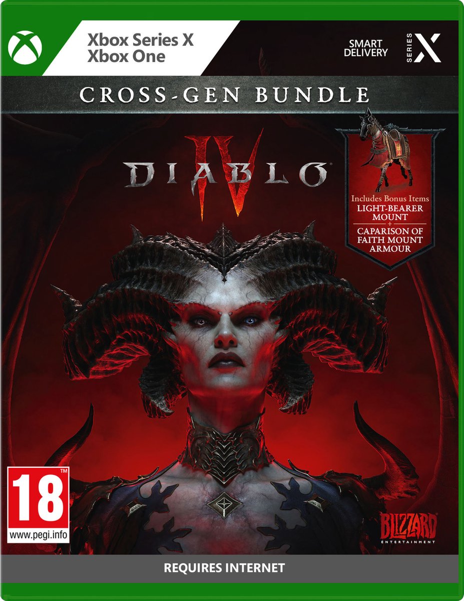 Blizzard Diablo IV