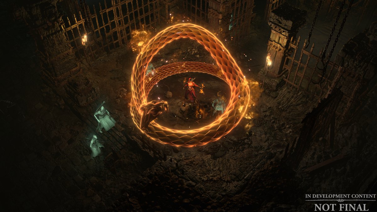 Blizzard Diablo IV