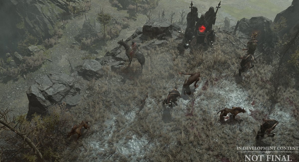 Blizzard Diablo IV