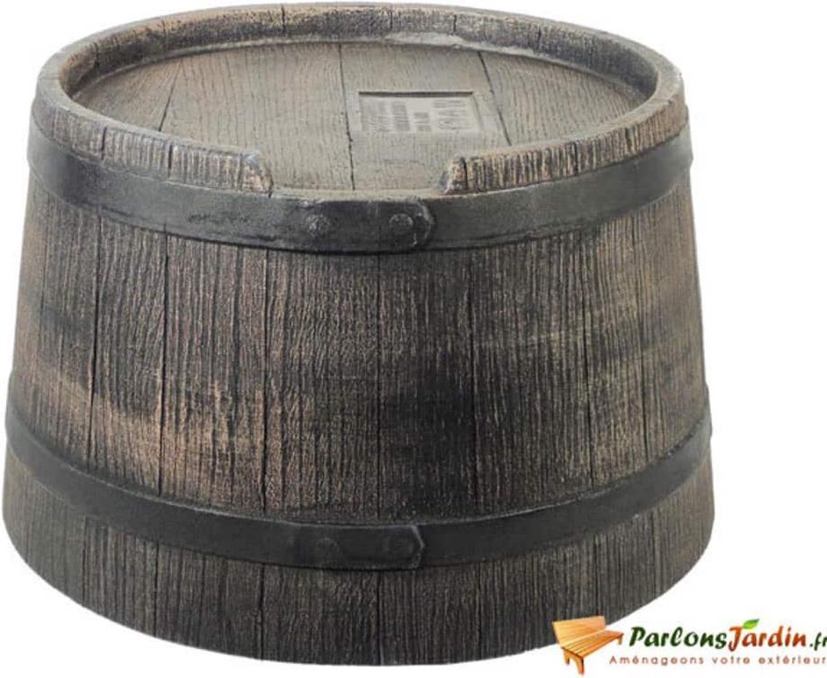 Nature Regenton Standaard 120 L - Bruin