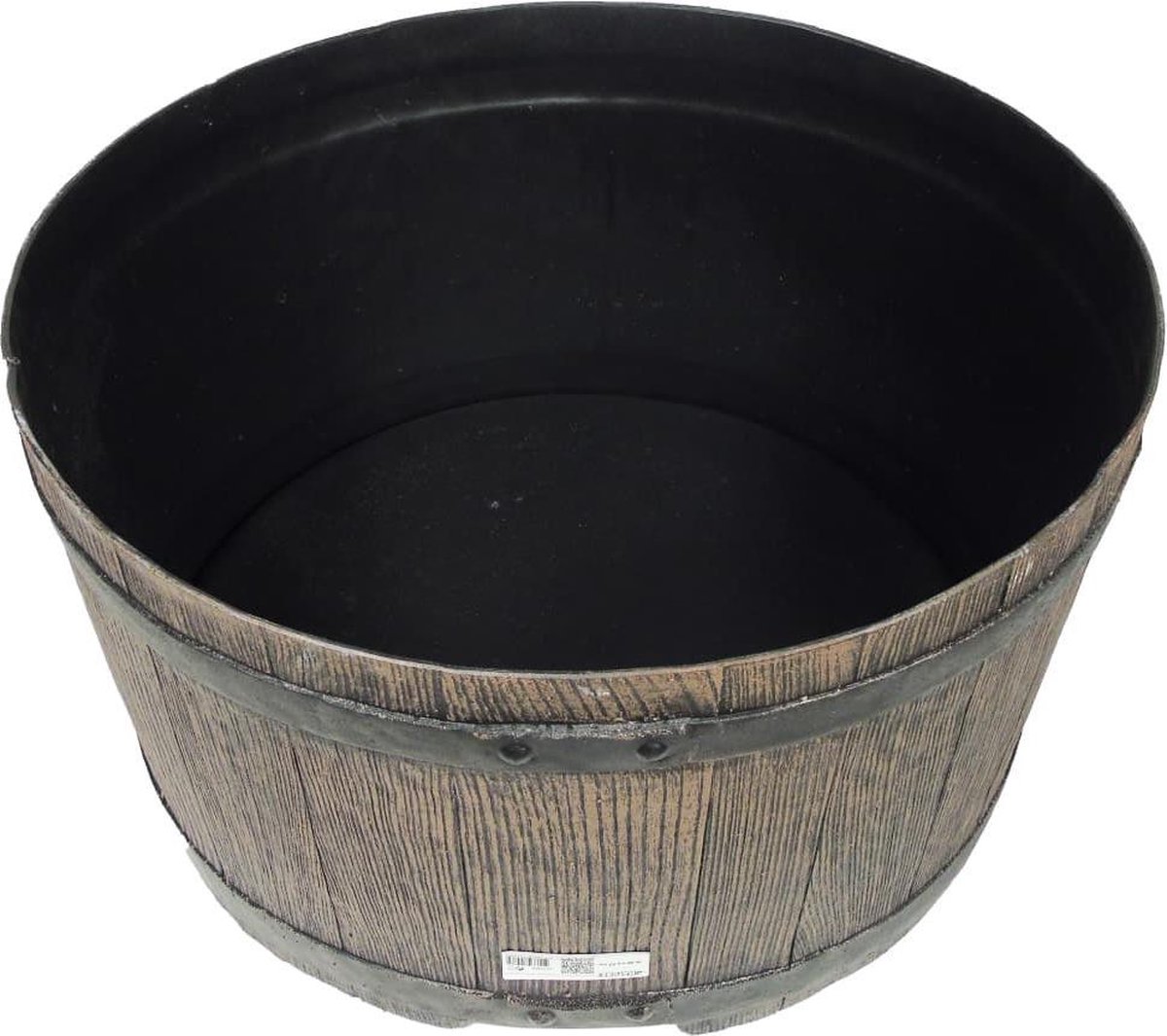 Nature Regenton Standaard 120 L - Bruin