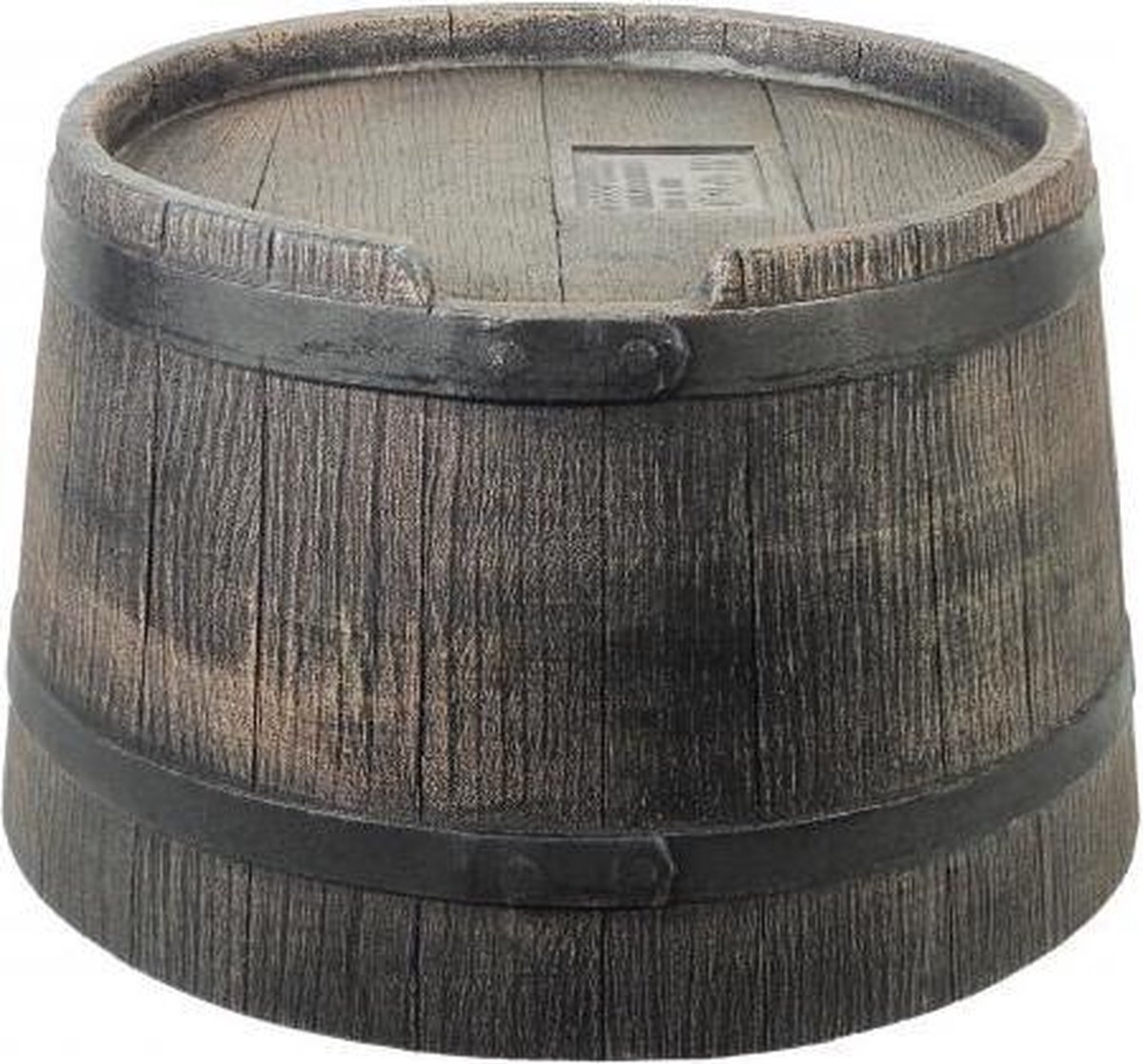 Nature Regenton Standaard 120 L - Bruin