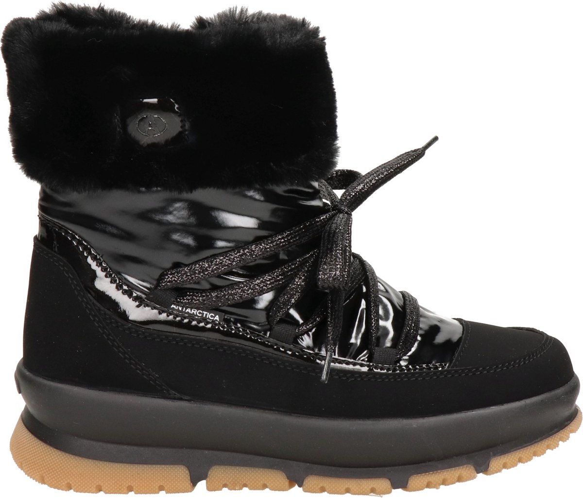 Antarctica - Snowboots - Zwart