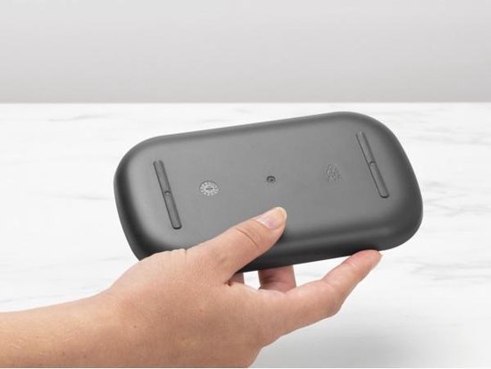 Brabantia ReNew Badkameraccessoires - Set van 3 - Grijs