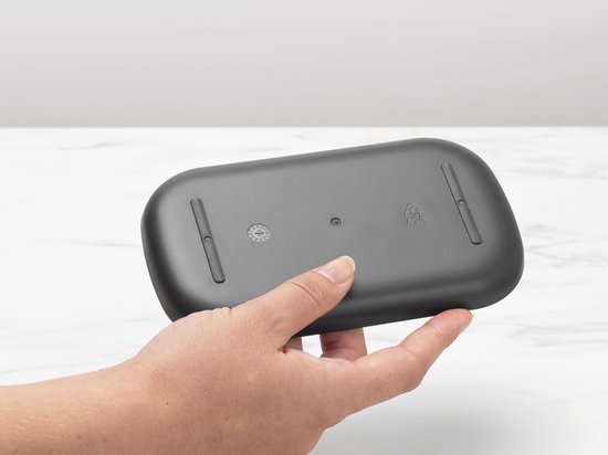 Brabantia ReNew Badkameraccessoires - Set van 3 - Grijs