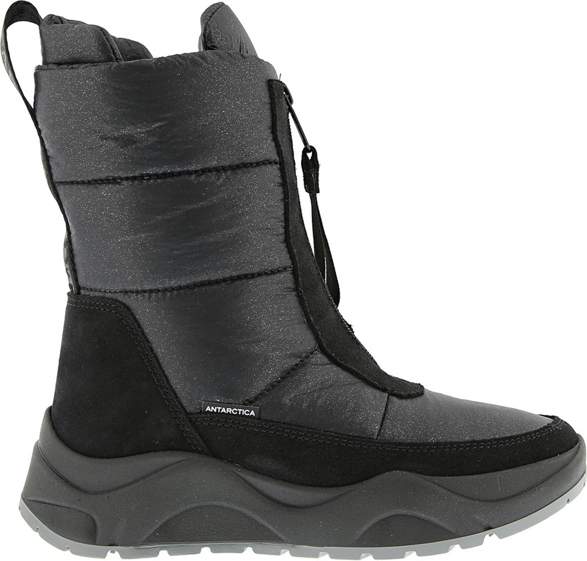 Antarctica - Snowboots - Zwart
