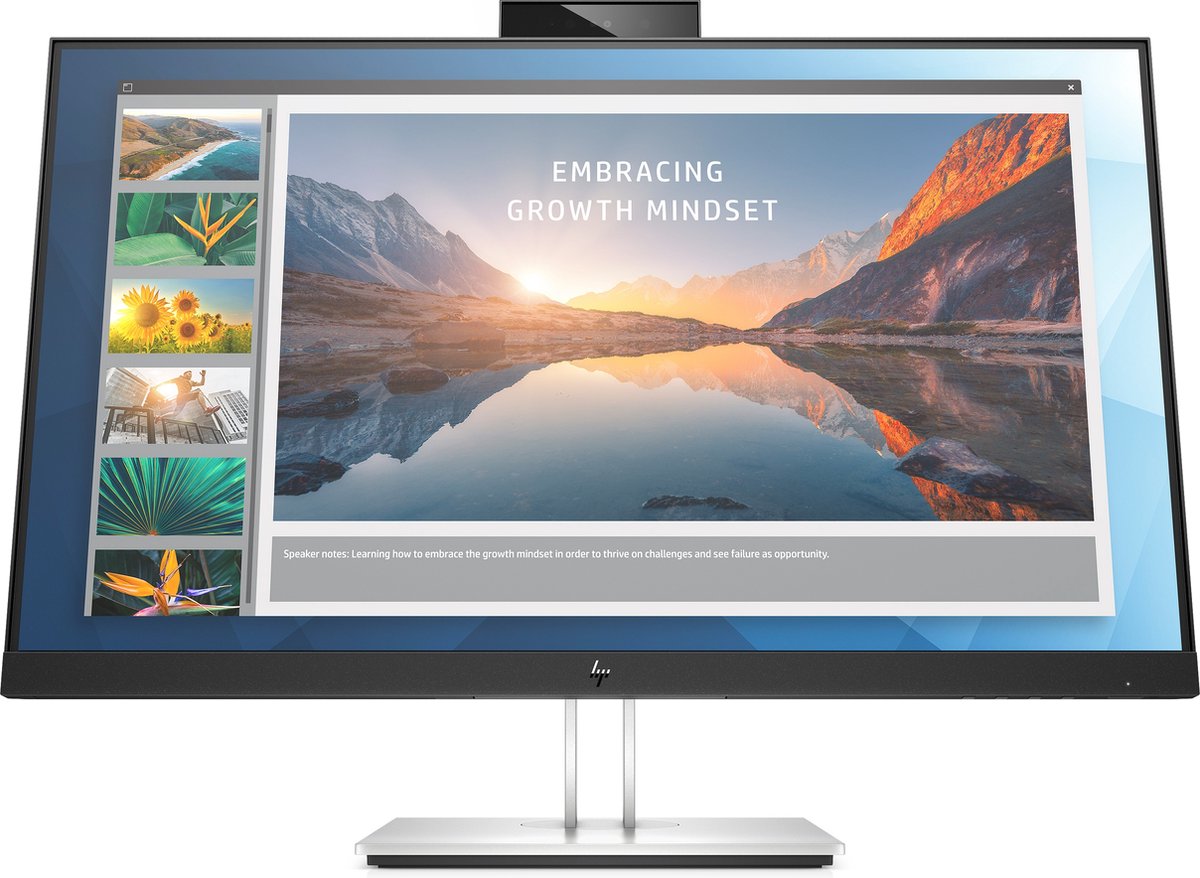 HP Monitor E24d G4 60,45 cm (23,8"),FHD, USB-C