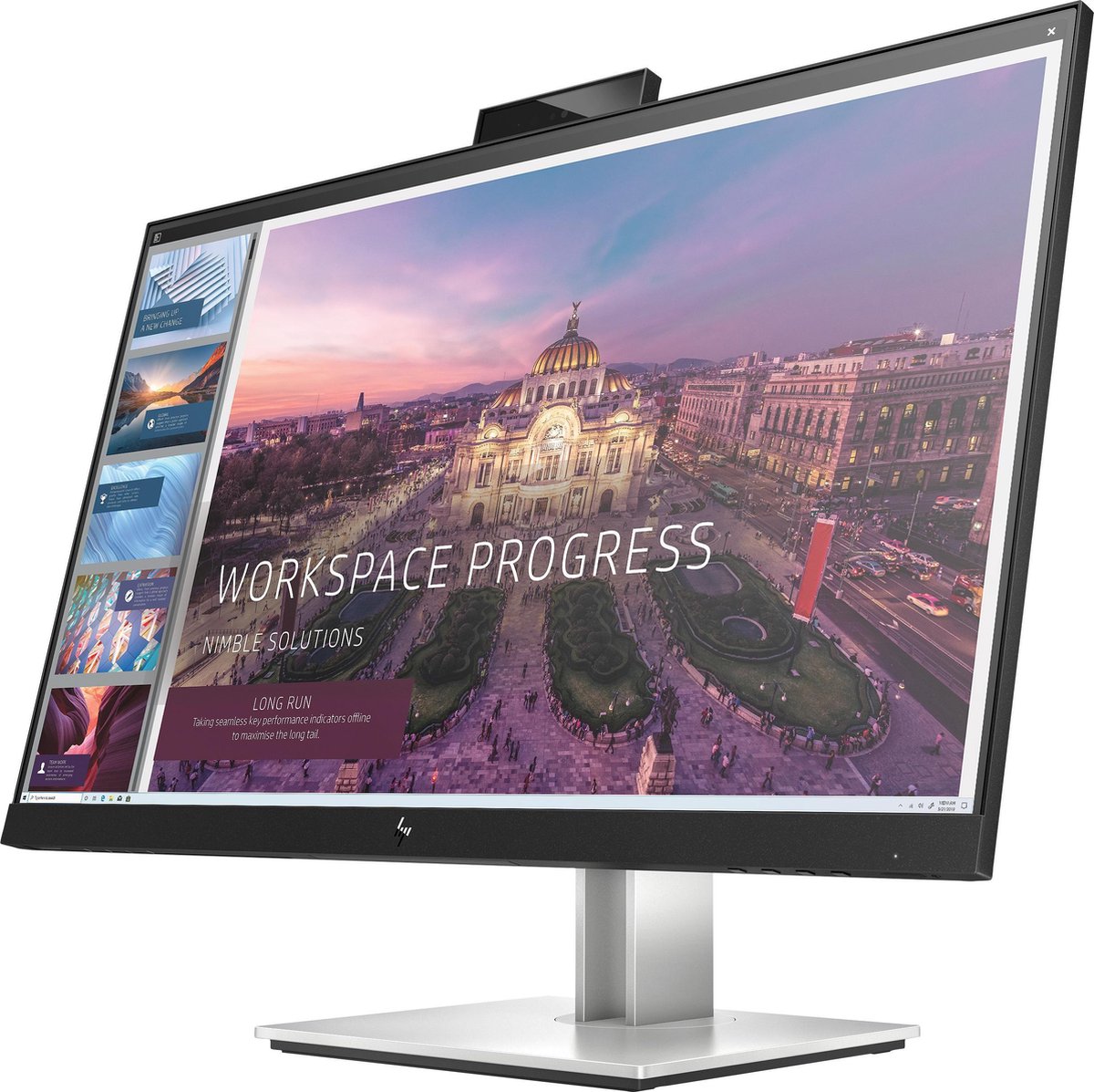HP Monitor E24d G4 60,45 cm (23,8"),FHD, USB-C