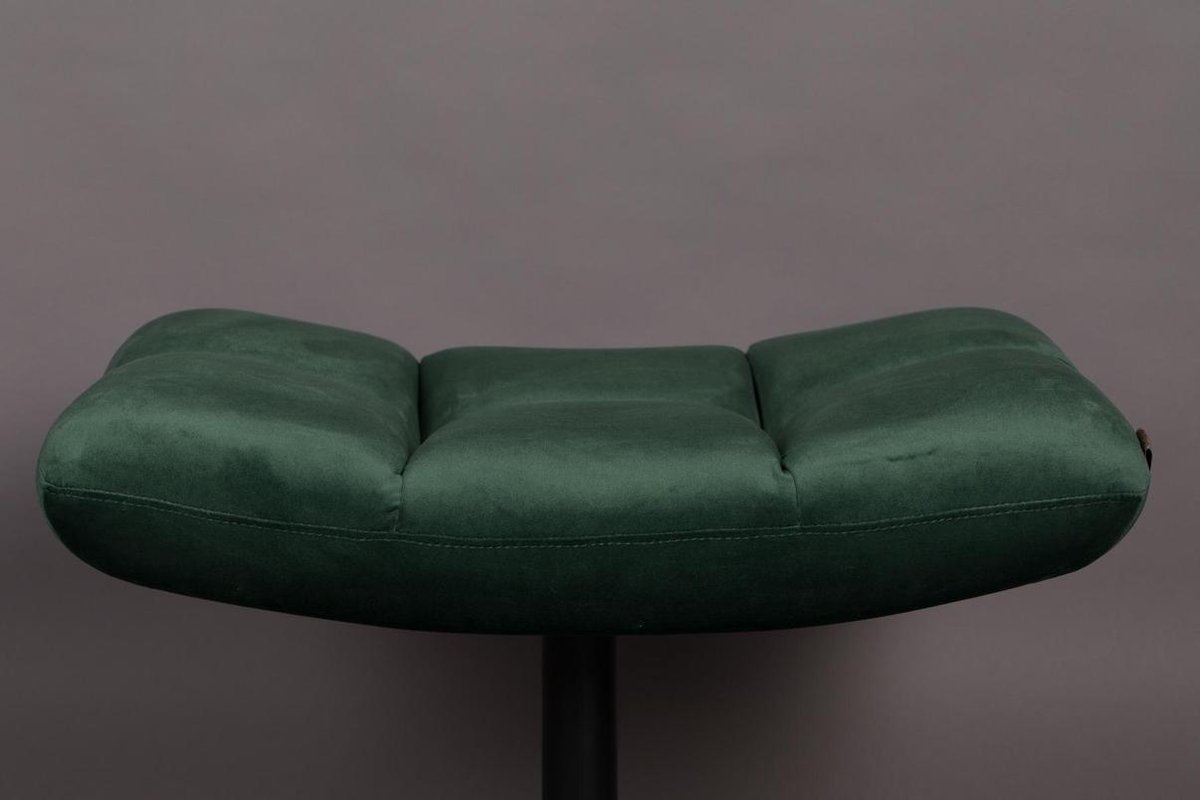 Dutchbone Bar Hocker - Groen