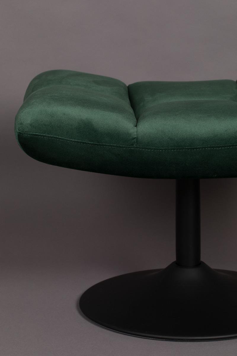 Dutchbone Bar Hocker - Groen