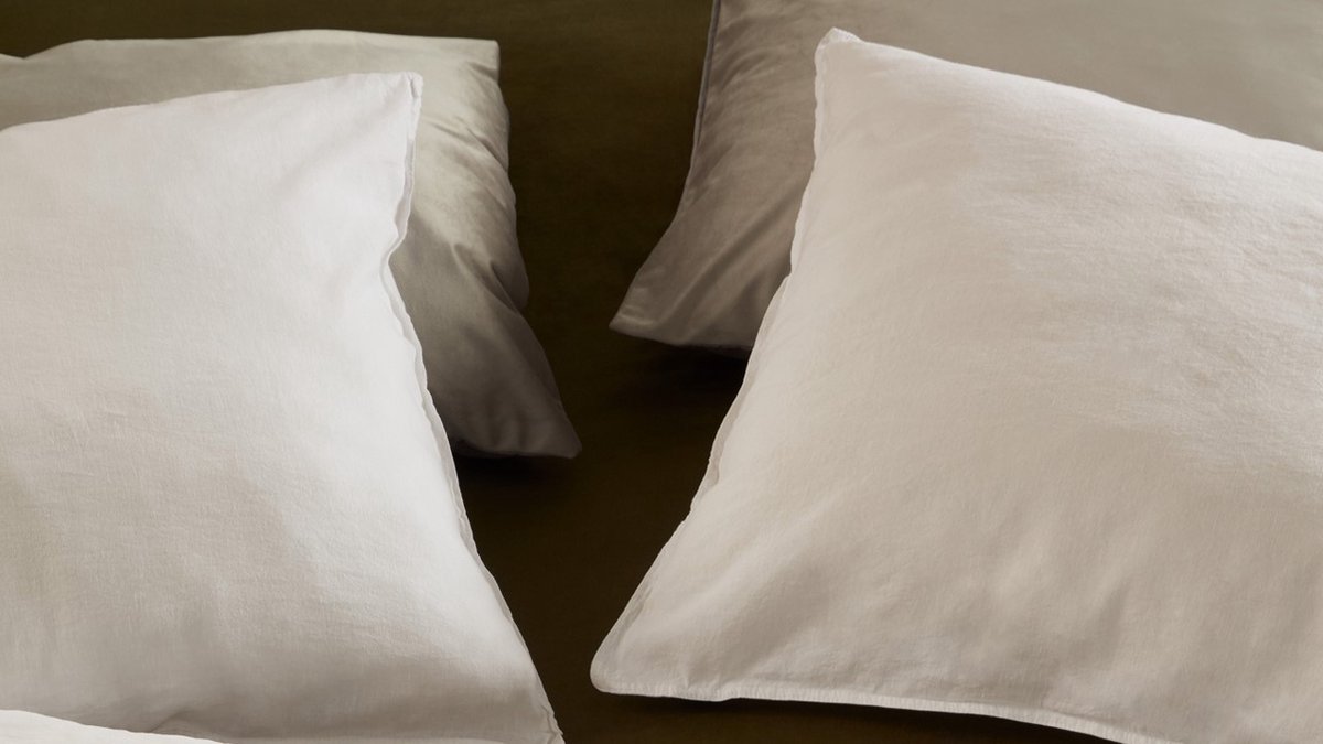 Easy Dekbedovertrek 200 x 220 cm - Beige