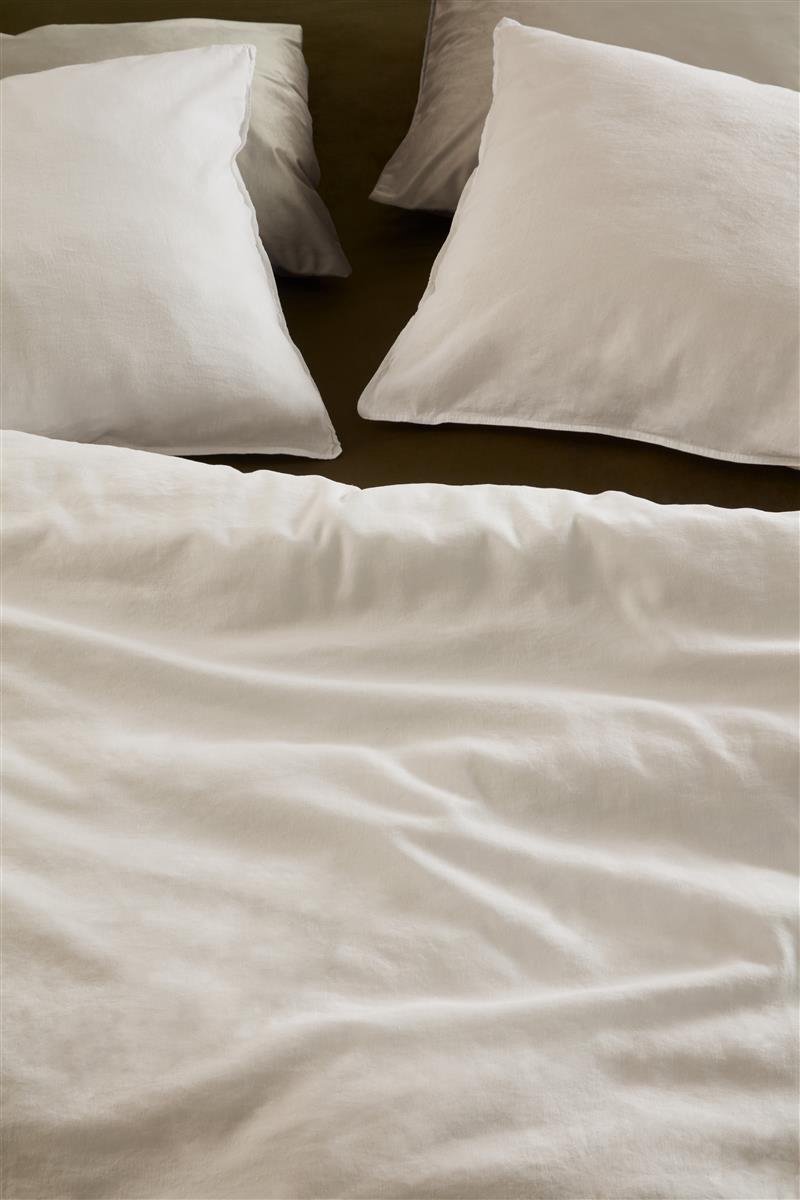 Easy Dekbedovertrek 200 x 220 cm - Beige