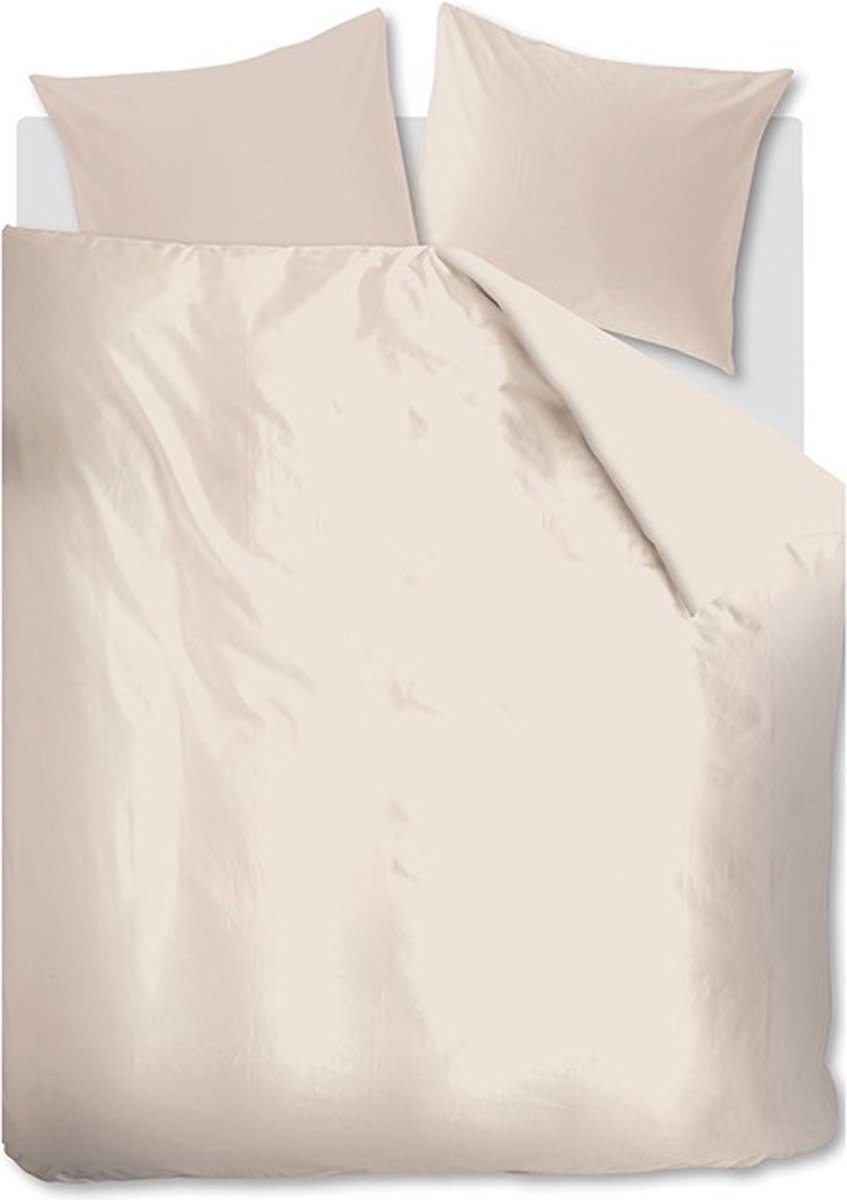 Easy Dekbedovertrek 200 x 220 cm - Beige