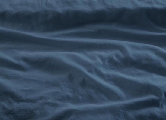 " Easy Dekbedovertrek 140 x 220 cm " - Blauw