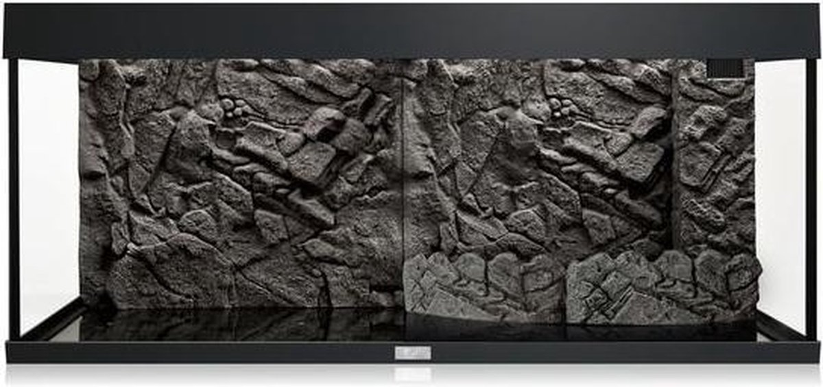 Juwel Achterwand Stone Granite - Aquarium - Achterwand - 60 x55 cm