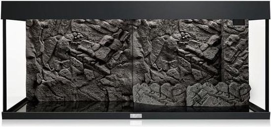Juwel Achterwand Stone Granite - Aquarium - Achterwand - 60 x55 cm