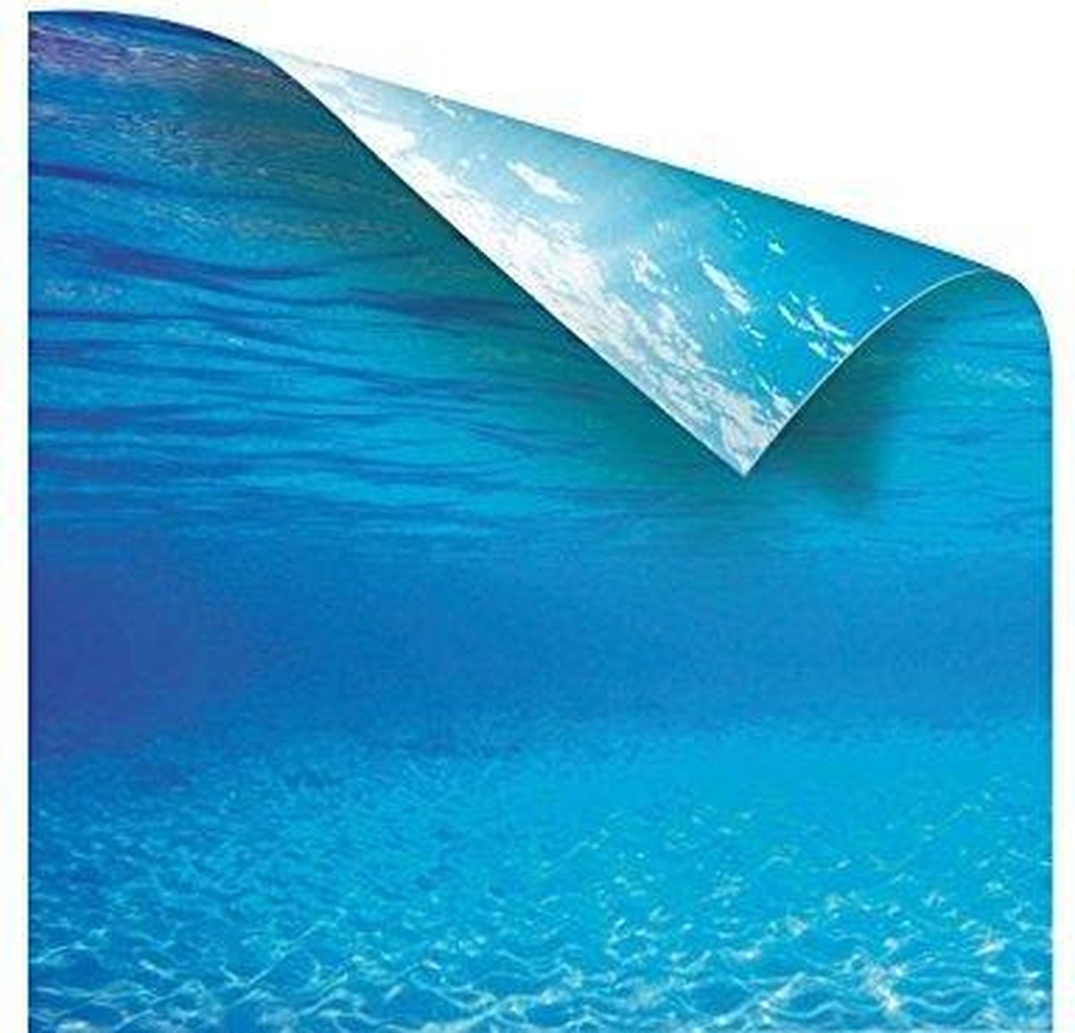 Juwel Achterwand Poster 2 Xl - Aquarium - Achterwand - 150x60 cm