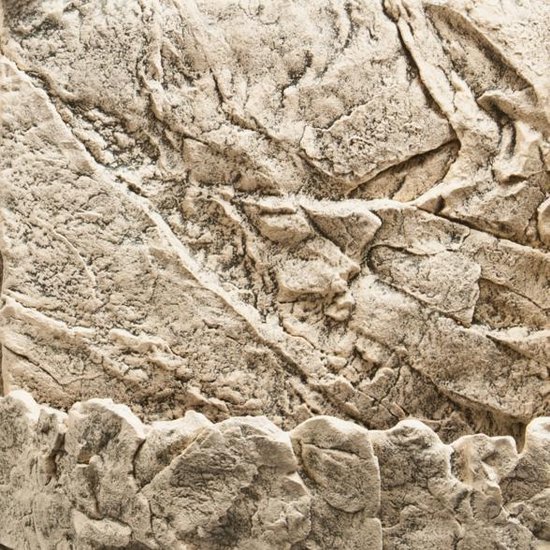 Juwel Achterwand Cliff Light - Aquarium - Achterwand - 60x55x3 cm