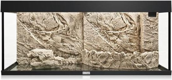 Juwel Achterwand Cliff Light - Aquarium - Achterwand - 60x55x3 cm