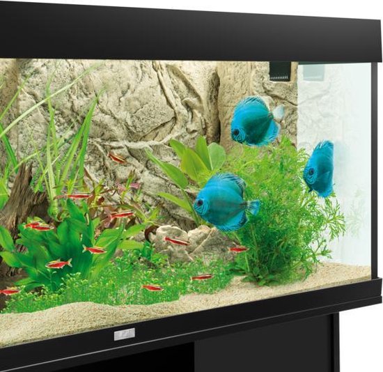 Juwel Achterwand Cliff Light - Aquarium - Achterwand - 60x55x3 cm